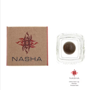 Nasha - CHERRY DOSIDO RED PRESSED 1.2G