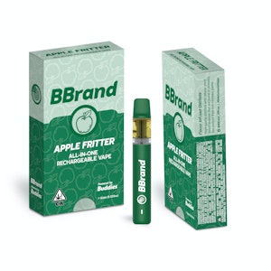Bbrand - APPLE FRITTER AIO 1G INDICA