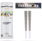 SUPERNOVA 2 X 1G PREROLL PK HYBRID