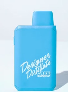 Cake - BLUEBERRY BLISS | AIO | 1.25G | INDICA