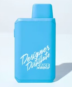 Cake - KIWI BURST | AIO | 1.25G | INDICA