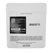 BISCOTTI  | WHITE LABEL | 3.5G | INDICA