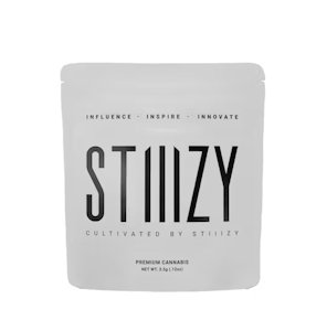 Stiiizy - BF | WHITE | BERRY SUNDAE 3.5G INDICA