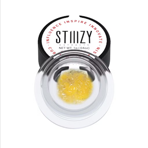 Stiiizy - BLUEBERRY BLAST  CURATED LIVE RESIN | 1G  SATIVA