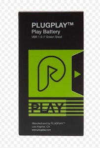 Plugplay - GREEN STEEL | BATTERY