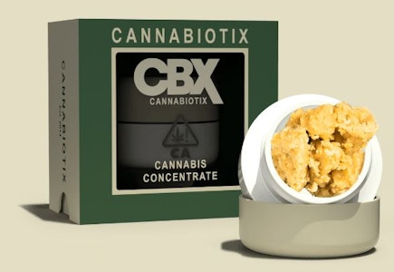 Cannabiotix - CBX KUSH | DRY SIFT | 1G