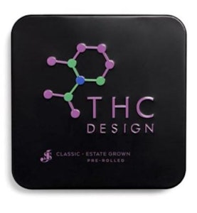 Thc design - EMERALD ICE | 6 PK | 3.5 | HYBRID
