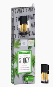 Stiiizy - PINEAPPLE RUNTZ | 1G | HYBRID