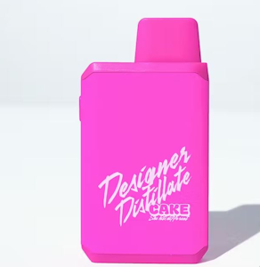 Cake - SOUR APPLE PIE | AIO | 1.25G | HYBRID