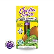 KIWI KUSH JEETER JUICE LIQUID DIAMONDS 1G INDICA