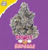 DOUBLE CUPCAKE | 3.5G | INDICA