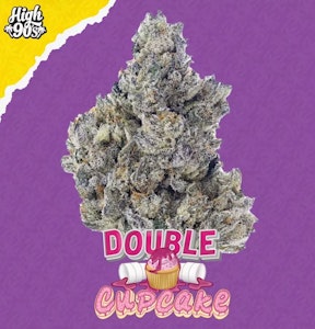 High 90's - DOUBLE CUPCAKE | 3.5G | INDICA