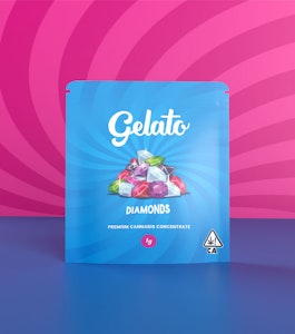 Gelato - ISLAND HONEY | DIAMONDS | 1G | SATIVA