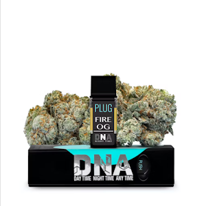 Plugplay - FIRE OG | DNA | 1G | INDICA