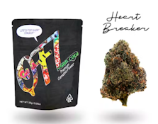 HEART BREAKER  | 3.5G | HYBRID