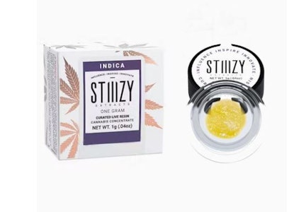 Stiiizy - BF | LEMON CREME | CURATED LIVE RESIN | 1G