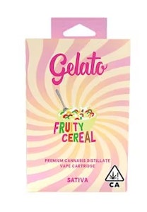 Gelato - FRUITY CEREAL | 1G | SATIVA