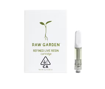 Raw garden - ELECTRIC DAZE | 1G | CBD 1:1