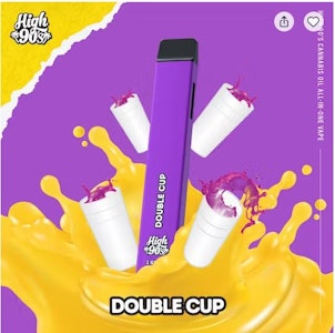 High 90s - DOUBLE CUP | 1G | AIO | INDICA