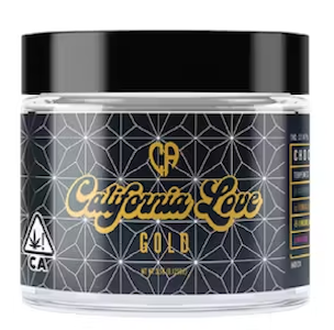 California love - THE WHITE | GOLD | 3.5G | HYBRID