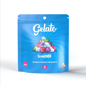 Gelato - PINK ROZAY | DIAMONDS | 1G | INDICA