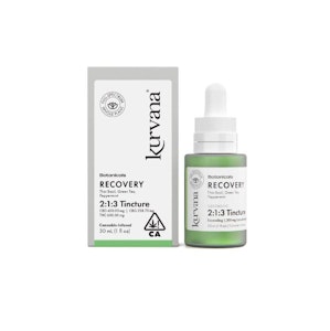 Kurvana - RECOVERY TINCTURE 30ML