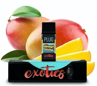 Plugplay - MANGO MANG | EXOTICS | 1G | INDICA