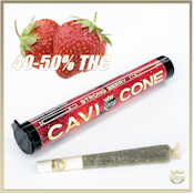 STRONG BERRY | CAVI CONE | 1.5G | INDICA
