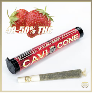 Caviar gold - STRONG BERRY | CAVI CONE | 1.5G | INDICA