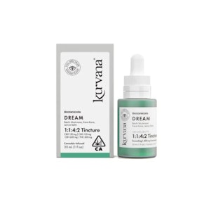 Kurvana - DREAM TINCTURE 30ML