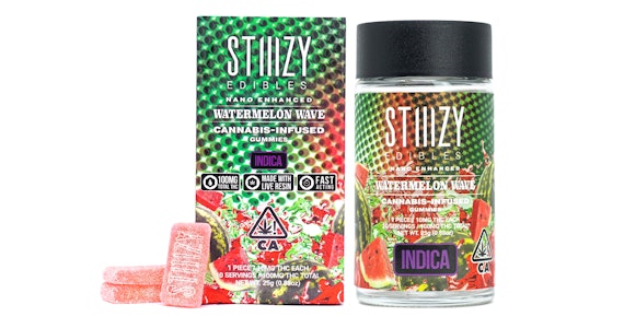 Stiiizy - WATERMELON WAVE |  INDICA