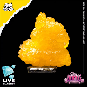 High 90s - PINK ZKITTLEZ | LIVE DIAMONDS |1G | HYBRID