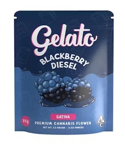 Gelato - BLACKBERRY DIESEL | 3.5G | SATIVA