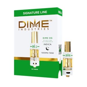Dime industries - DIME OG | 1G | 510 | INDICA