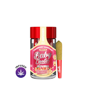 STRAWBERRY SHORTCAKE INFUSED  BABY 5PK | 2.5G INDICA 