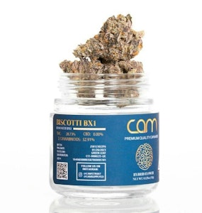 Cam - BISCOTTI BX1 | 3.5G | INDICA