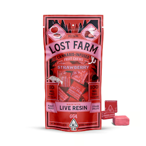 Lost farm - STRAWBERRY GG4 CHEW 
