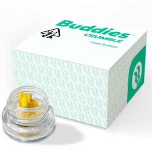 Buddies - PURPLE OCTANE | 1G | INDICA