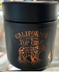 California top crop - GARLIC BREATH 3.5G
